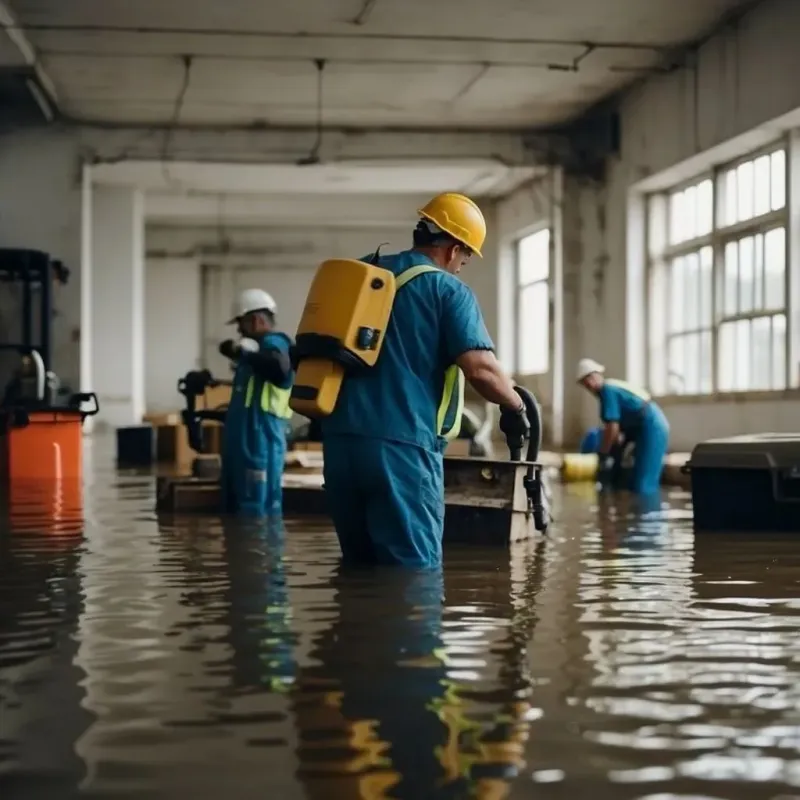 Emergency Water Extraction And Removal in Perquimans County, NC